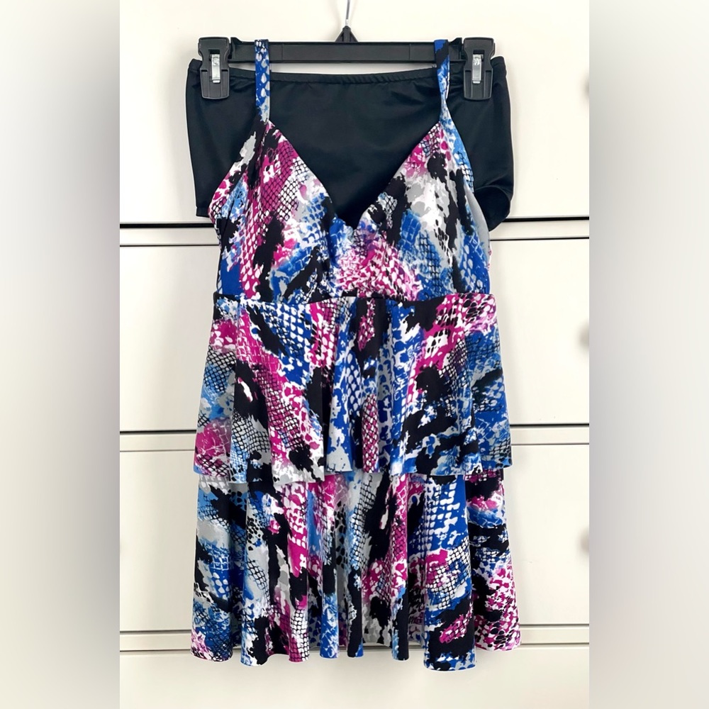 NWT SET: Magicsuit by Miraclesuit tankini and bottom